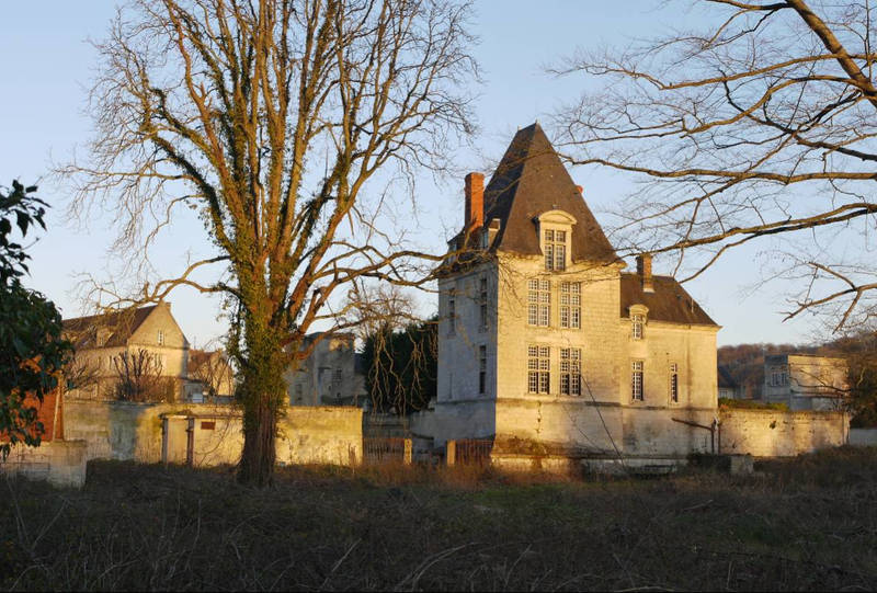 Château de Coeuvres