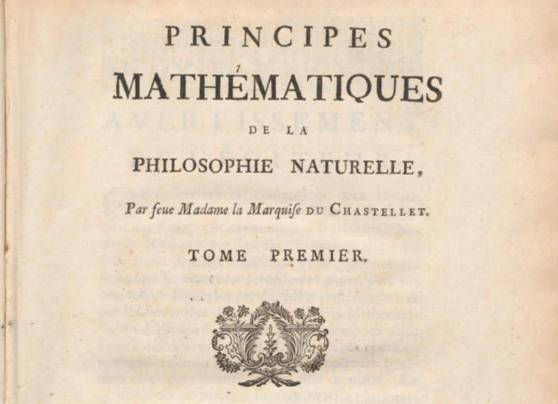 Principes Mathématiques