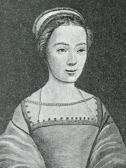 Portrait de Claude de France