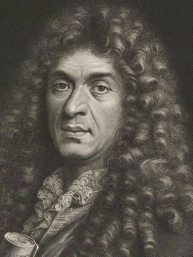 Portrait de Lully