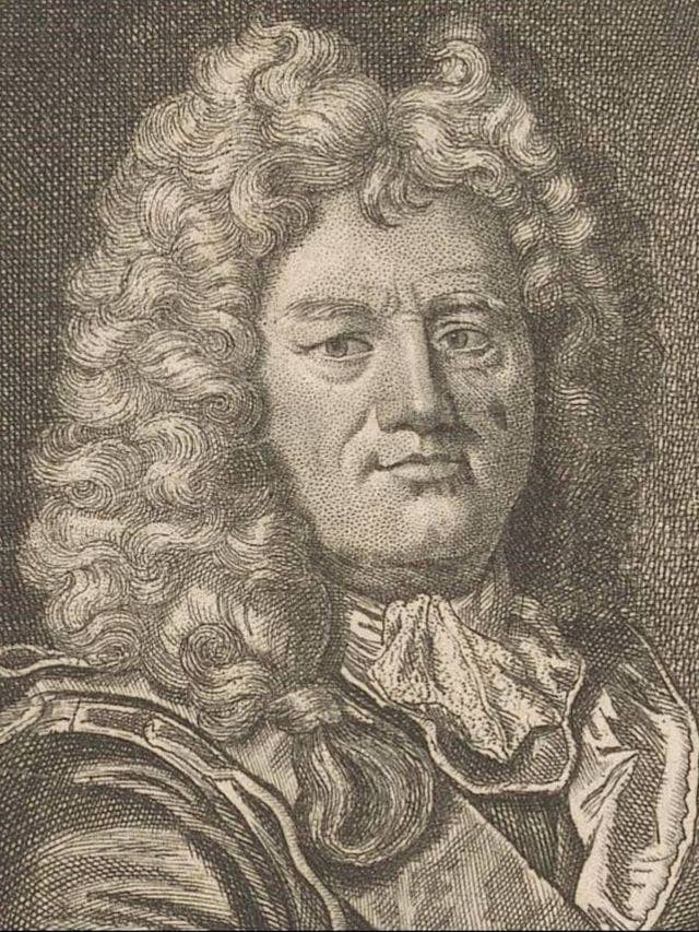 Portrait de Vauban