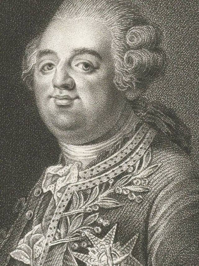 Portrait de Louis XVI