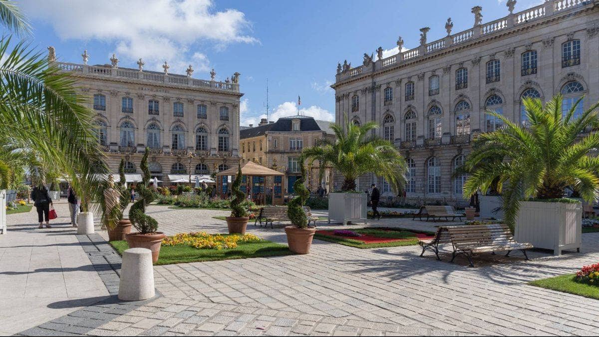 Place Stanislas