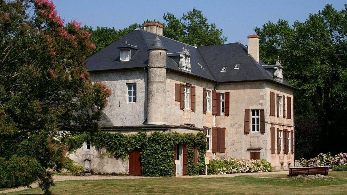 Le château