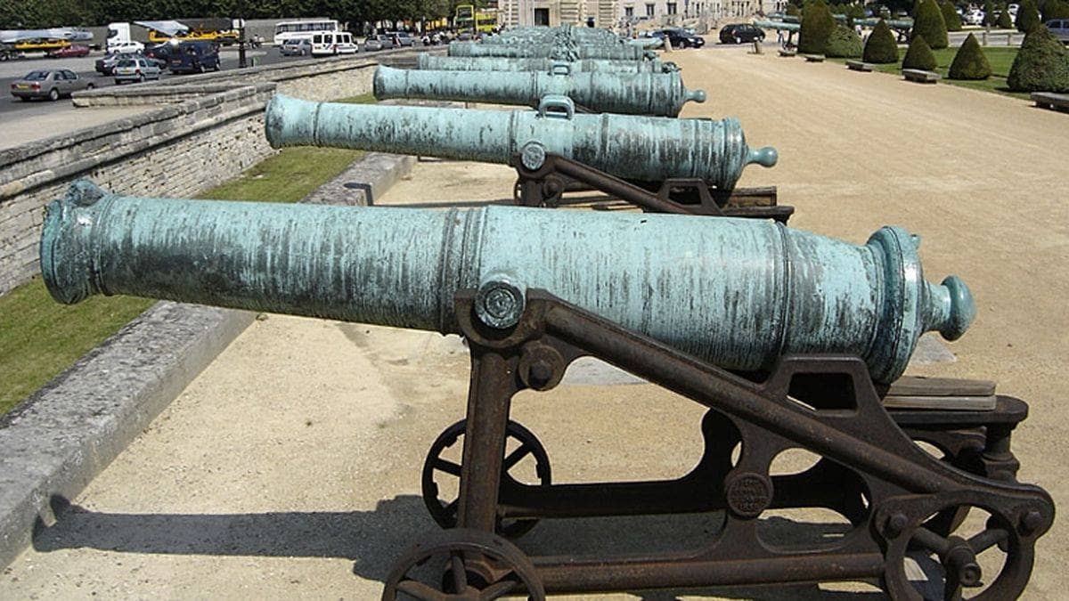 Les canons