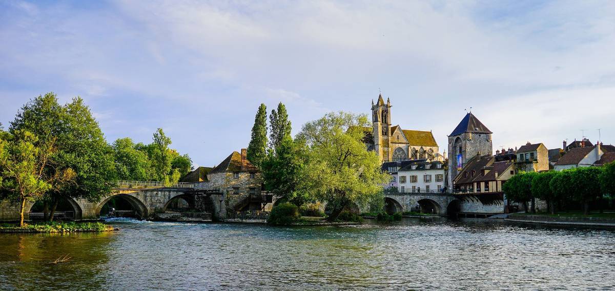 Moret-sur-Loing