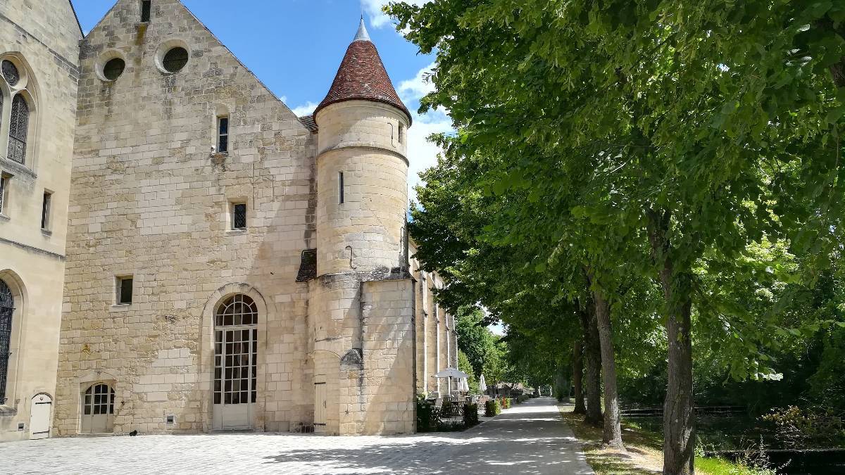 Bâtiment des latrines