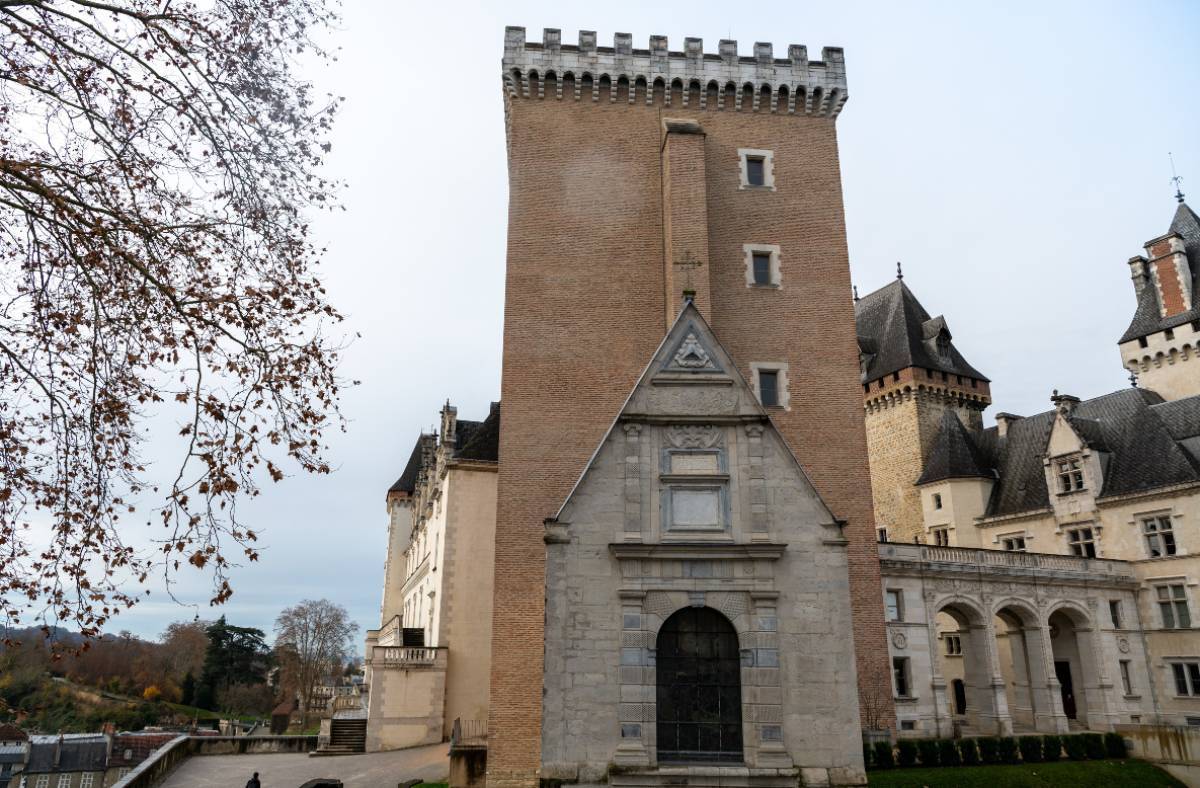 Château de Pau