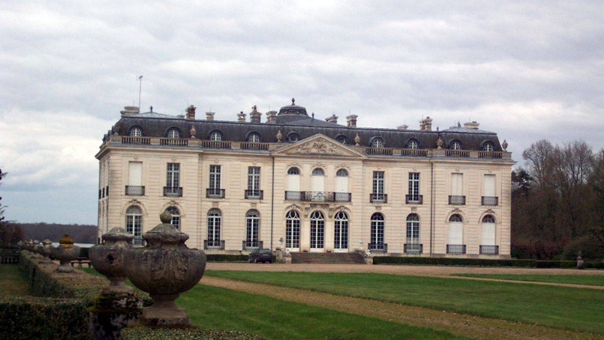 Le château