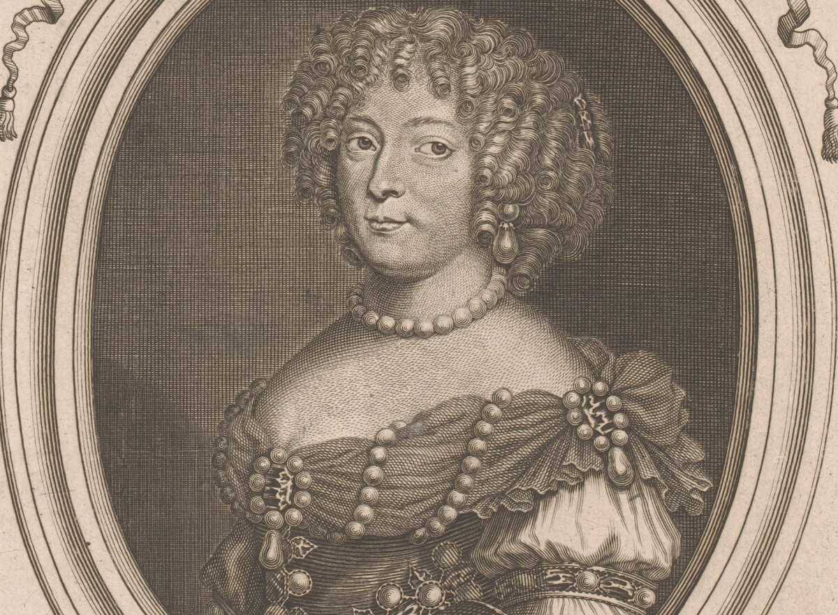 Mme Palatine