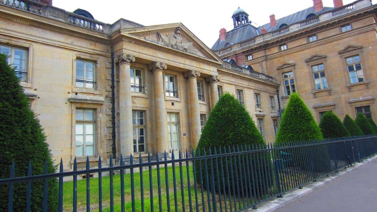 La façade