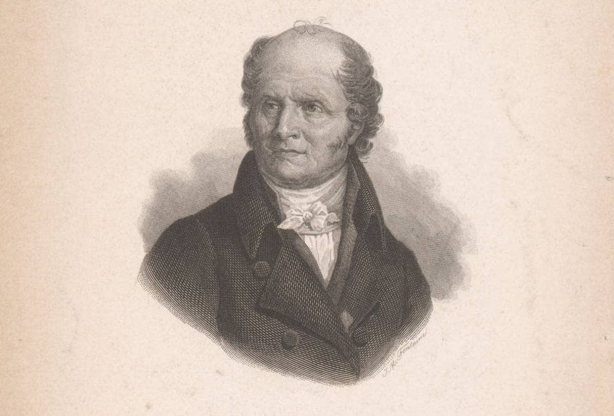 Christophe Oberkampf (J.-M. Fontaine, 1830)