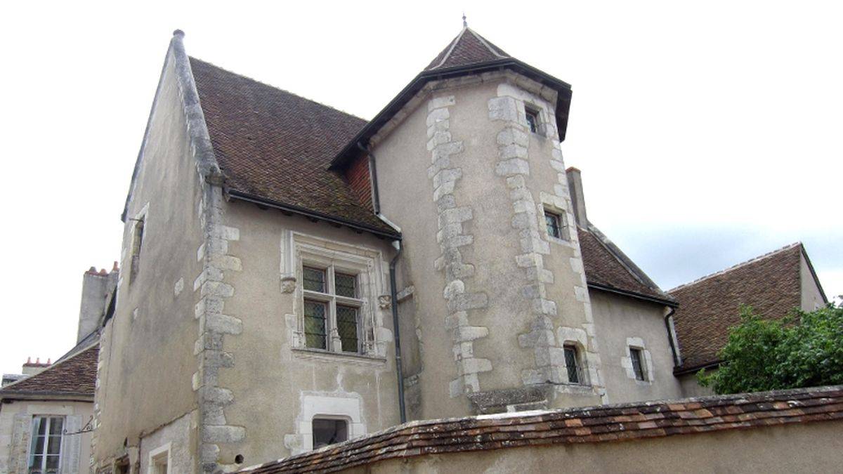 La maison
