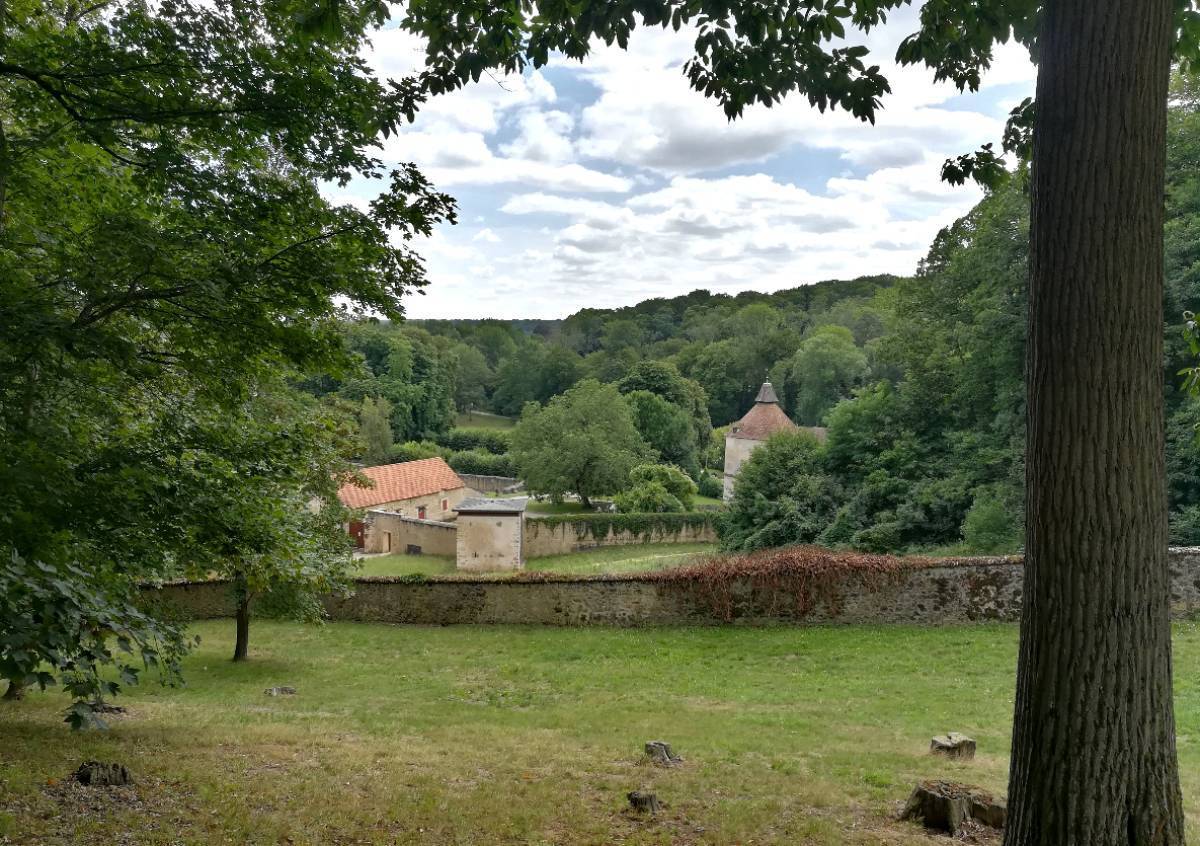 Ruines de Port-Royal-des-Champs