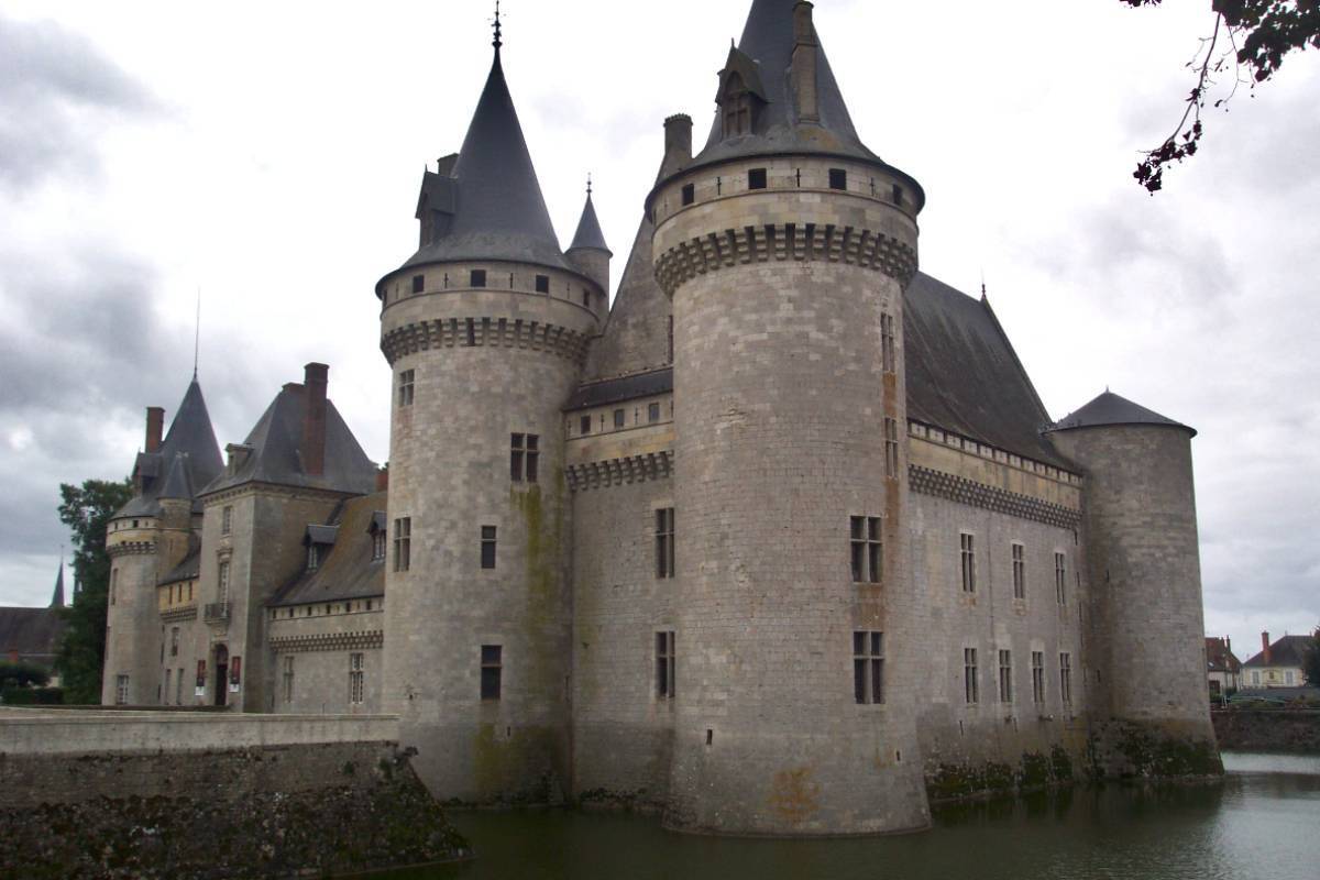 Château de Sully