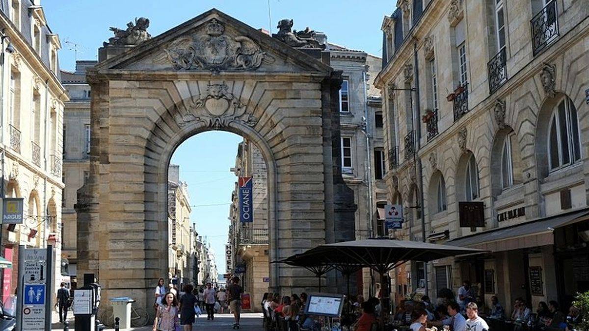 La porte