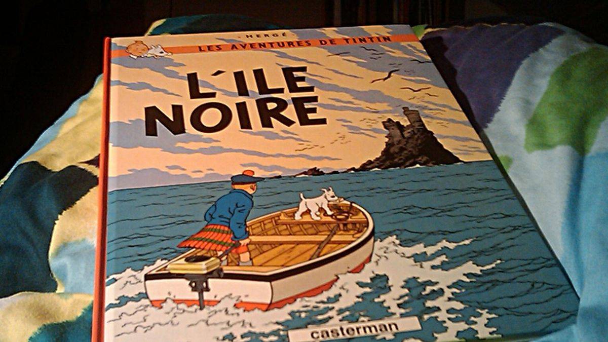 L'Ile Noire