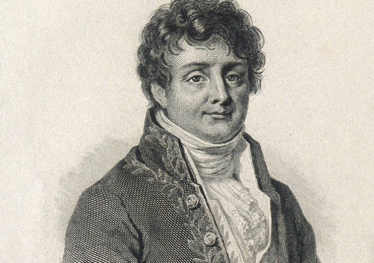 Joseph Fourier