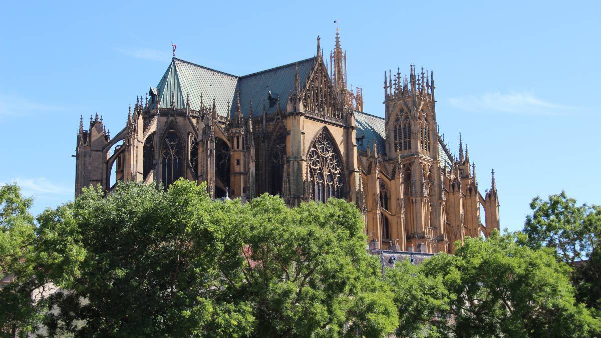 Cathédrale de Metz