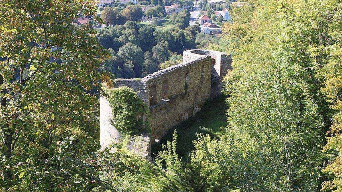 Le château