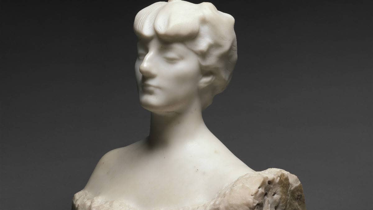 Anna de Noailles (Rodin, 1907)
