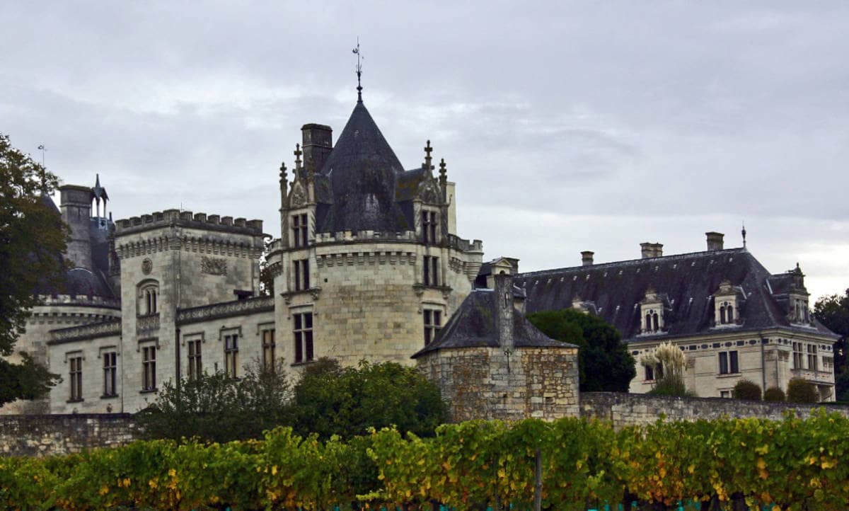 Le château