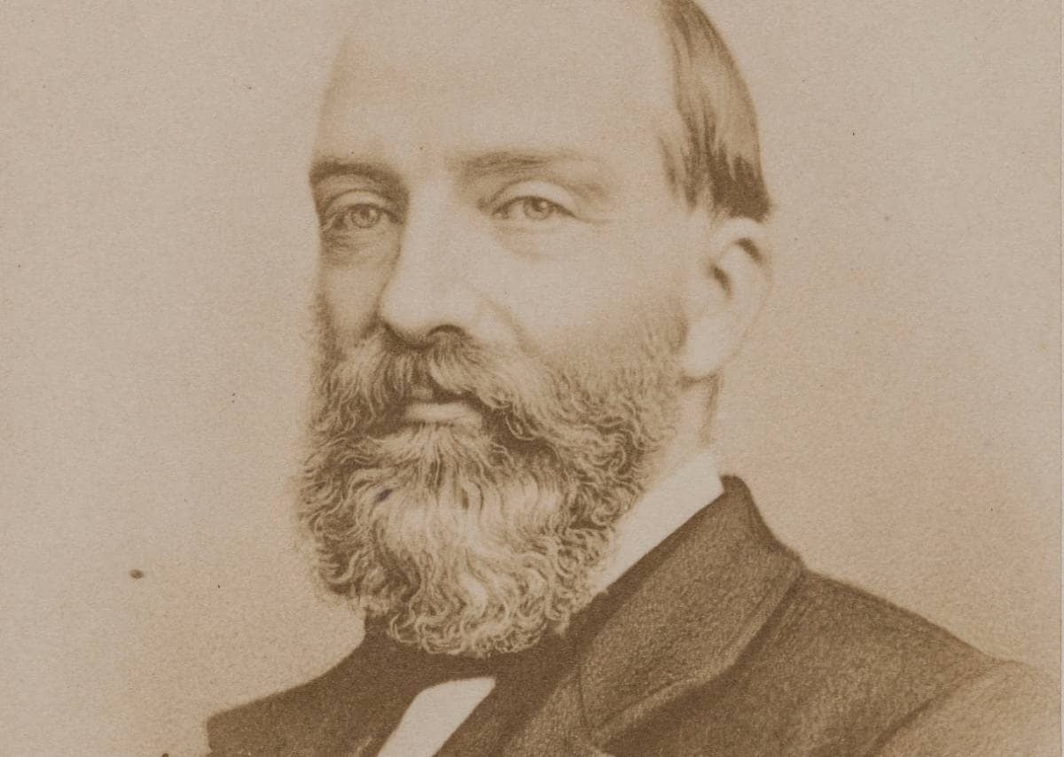 François d'Orléans (L. Pierson, vers 1860-90)