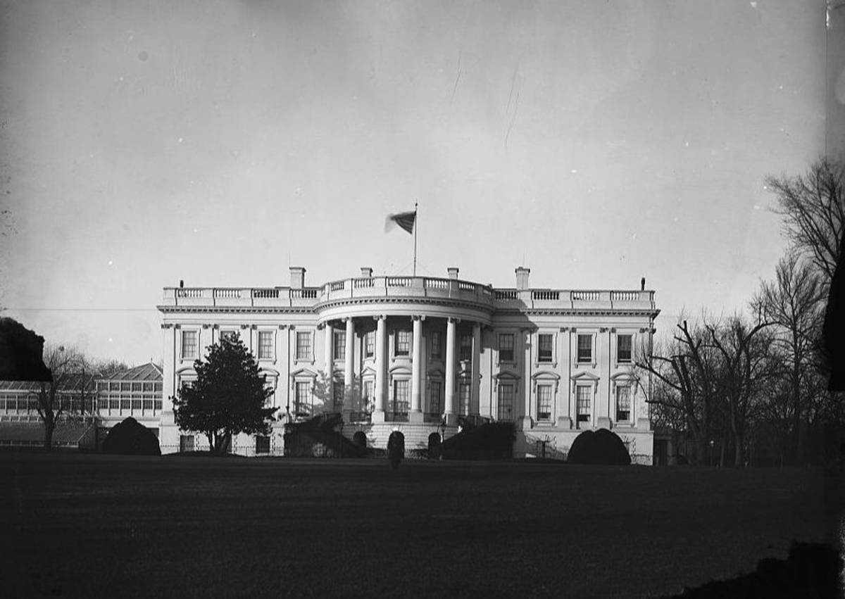 La Maison-Blanche (William H. Jackson, 1880-97)