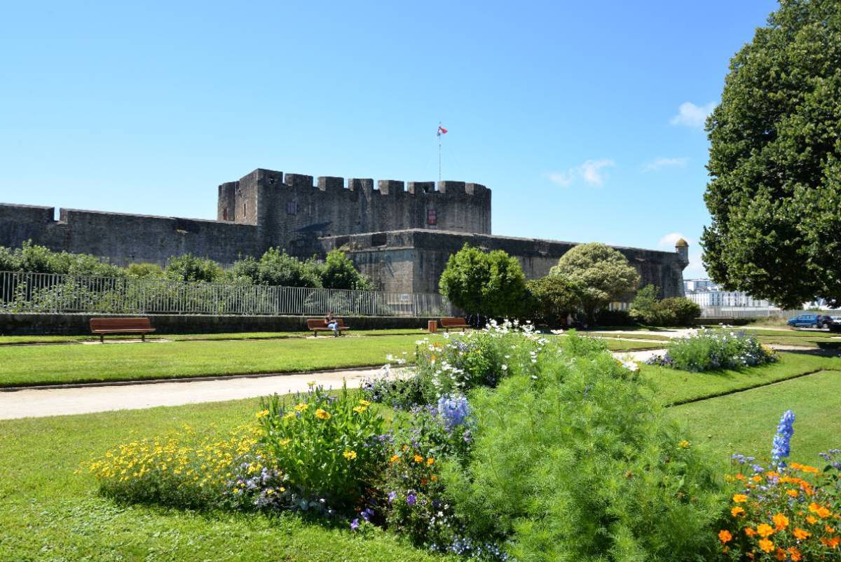 Château de Brest