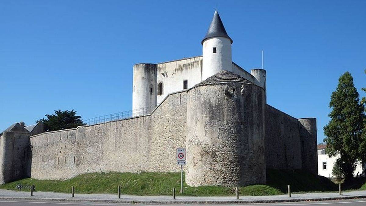 Le château