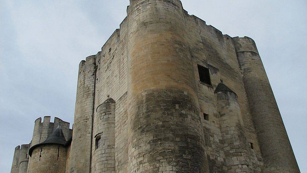 Le donjon