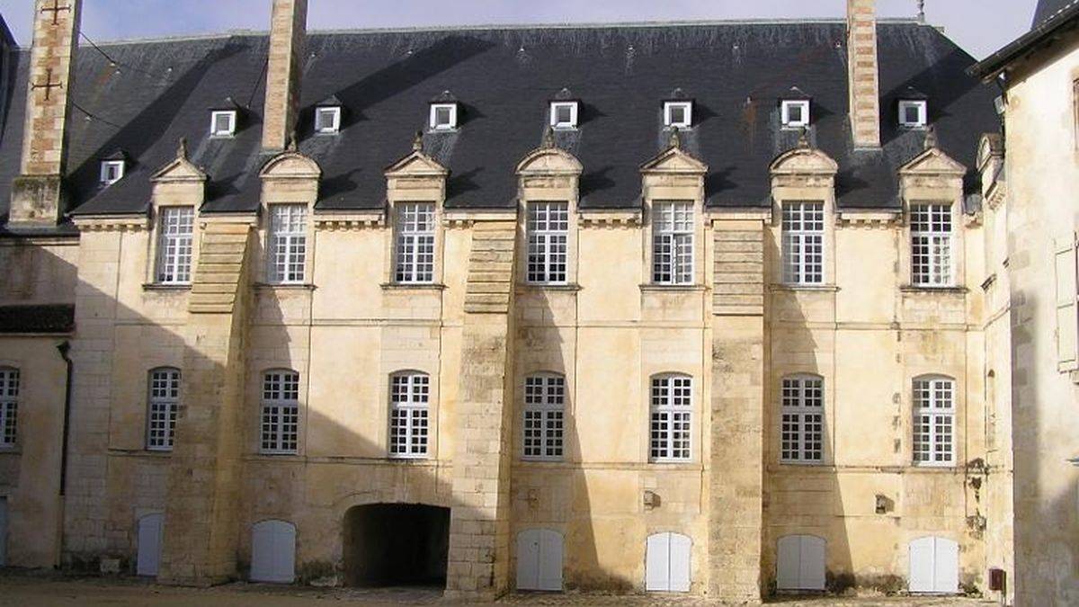 L'abbaye