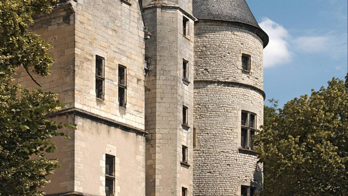 Le palais