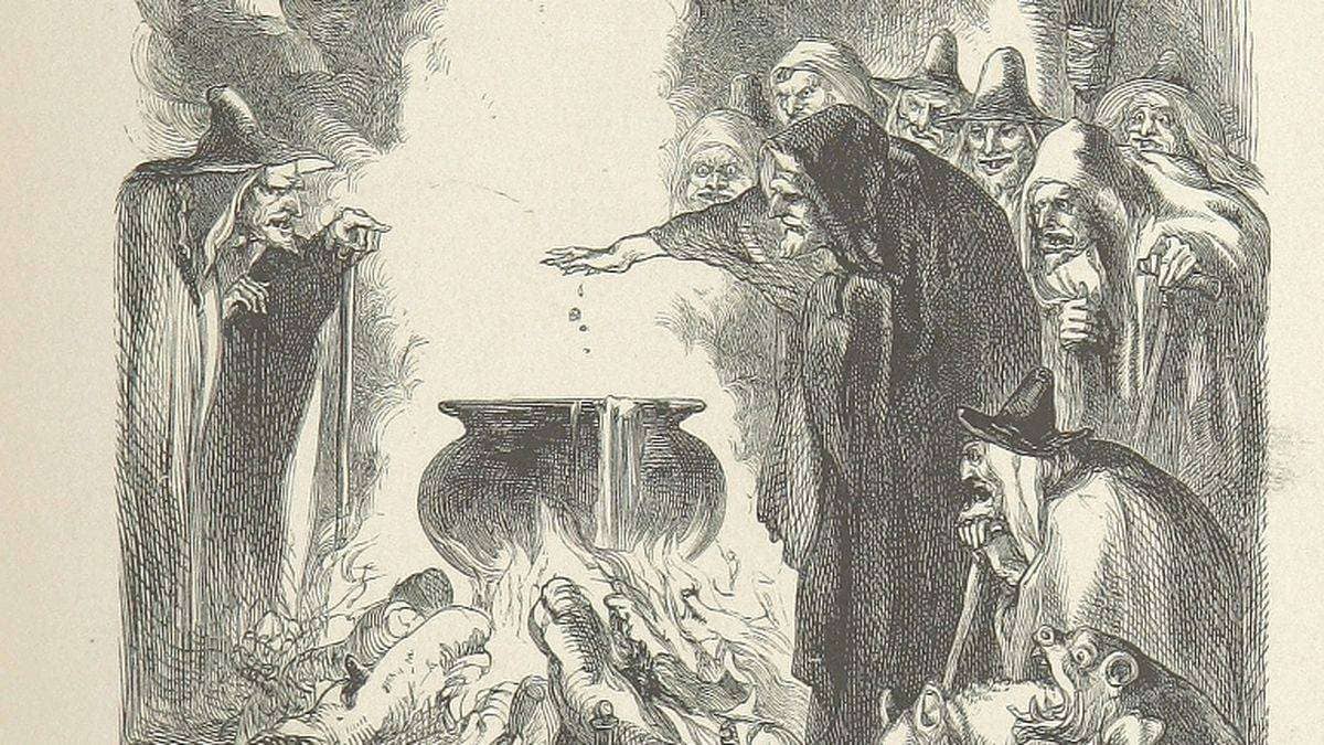 The Lancashire Witches, a novel (1854)