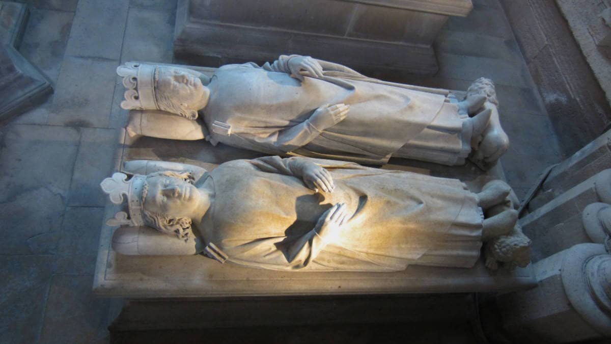 Philippe VI et Jean II