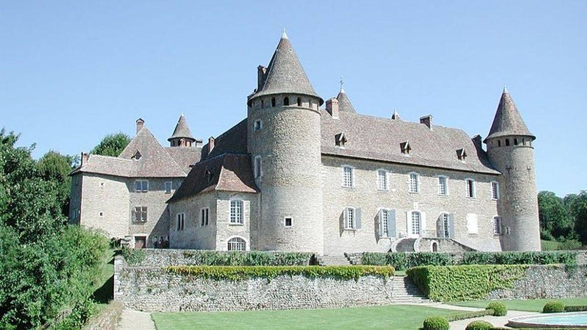 Le château