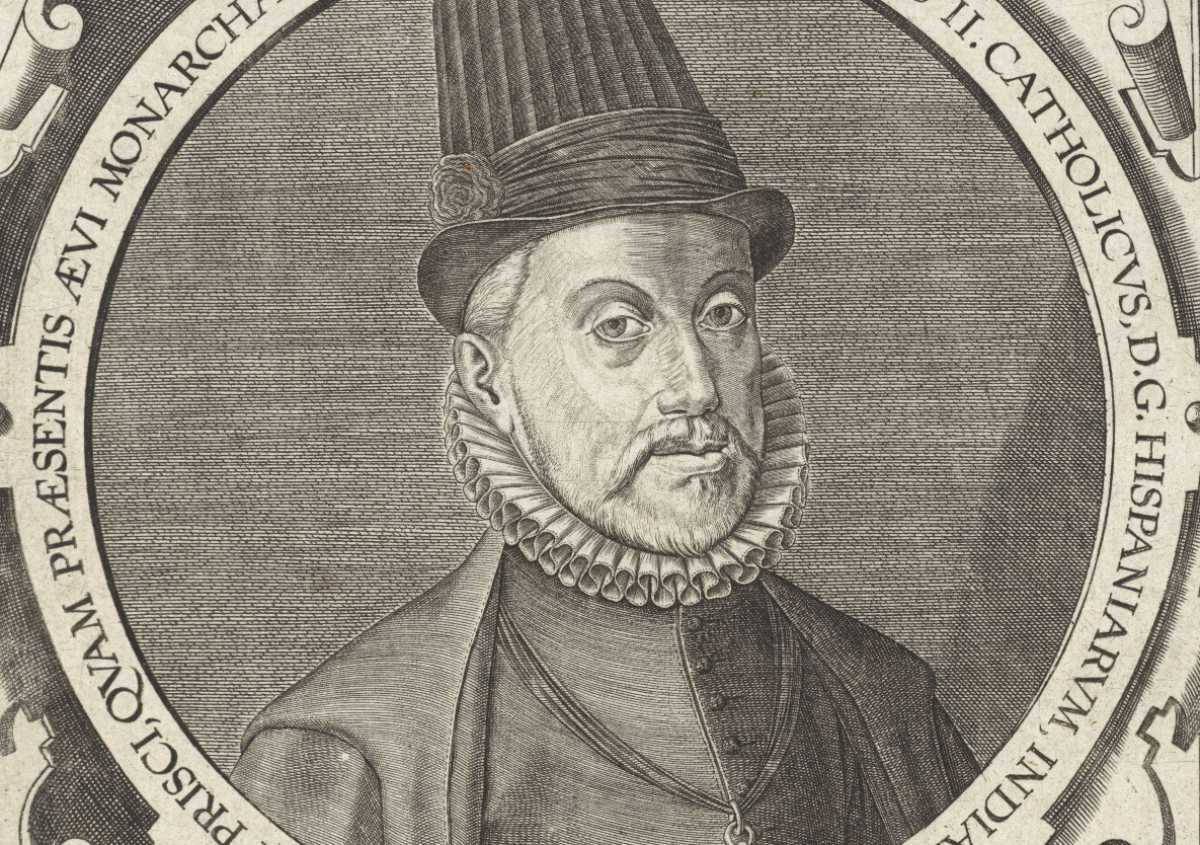 Philippe II d'Espagne