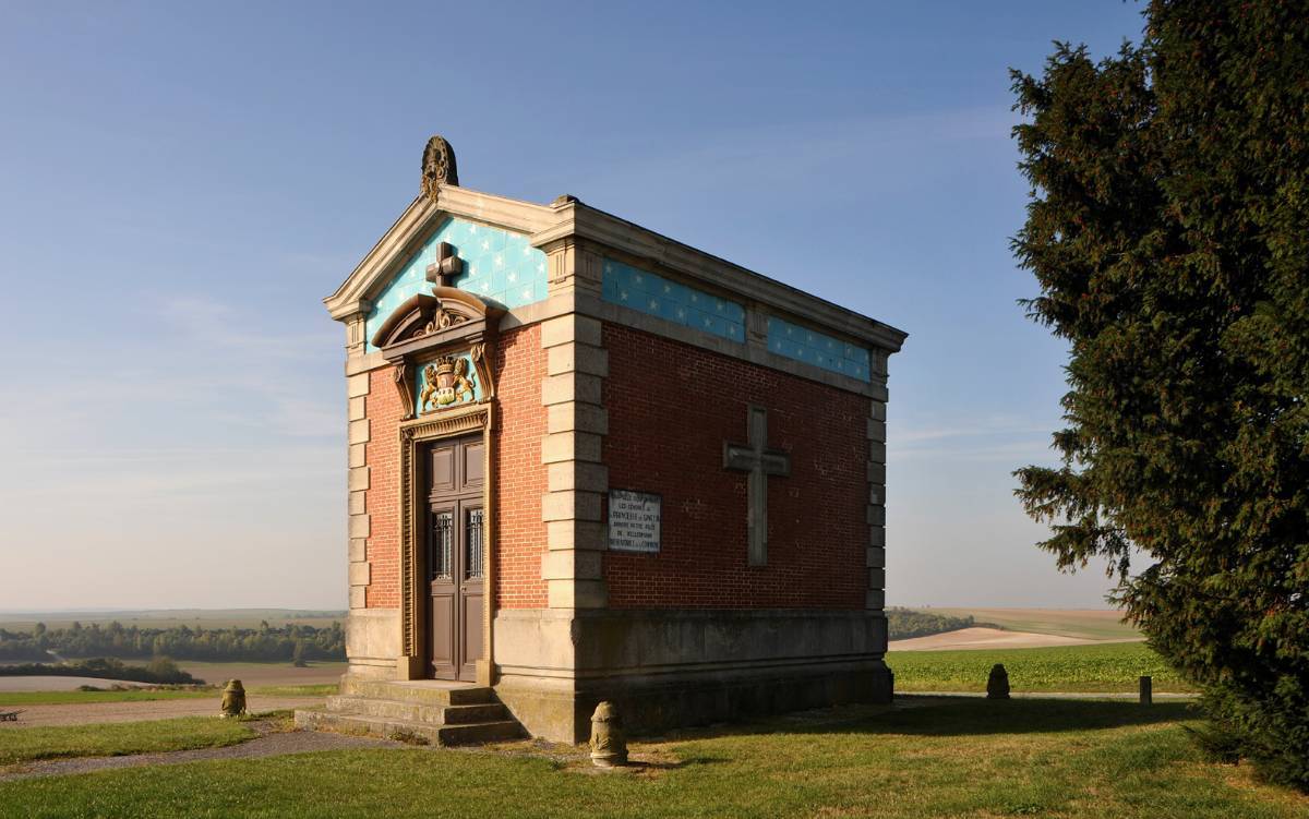 Chapelle de la princesse Ginetti