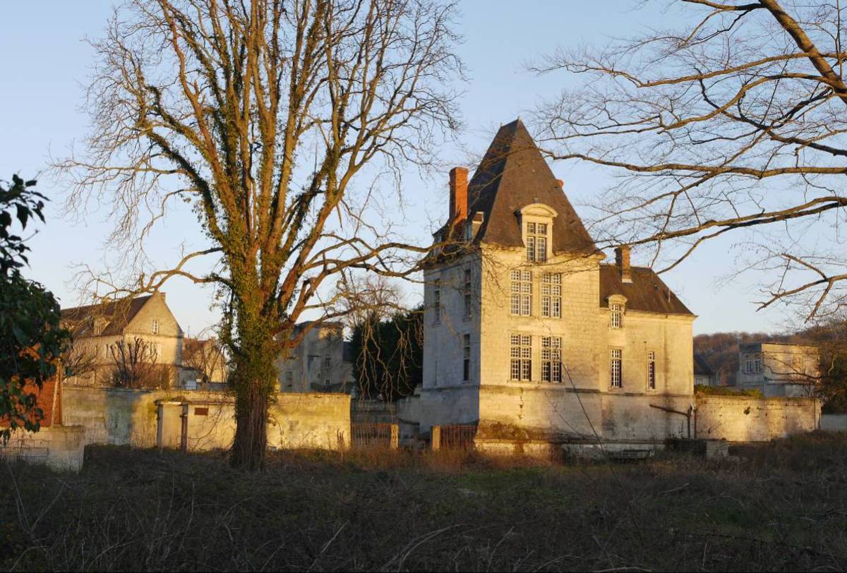 Château de Coeuvres