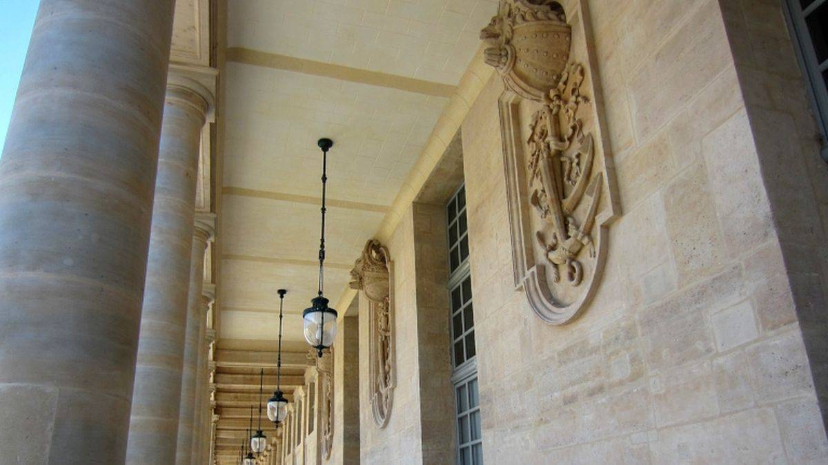 La galerie des Proues