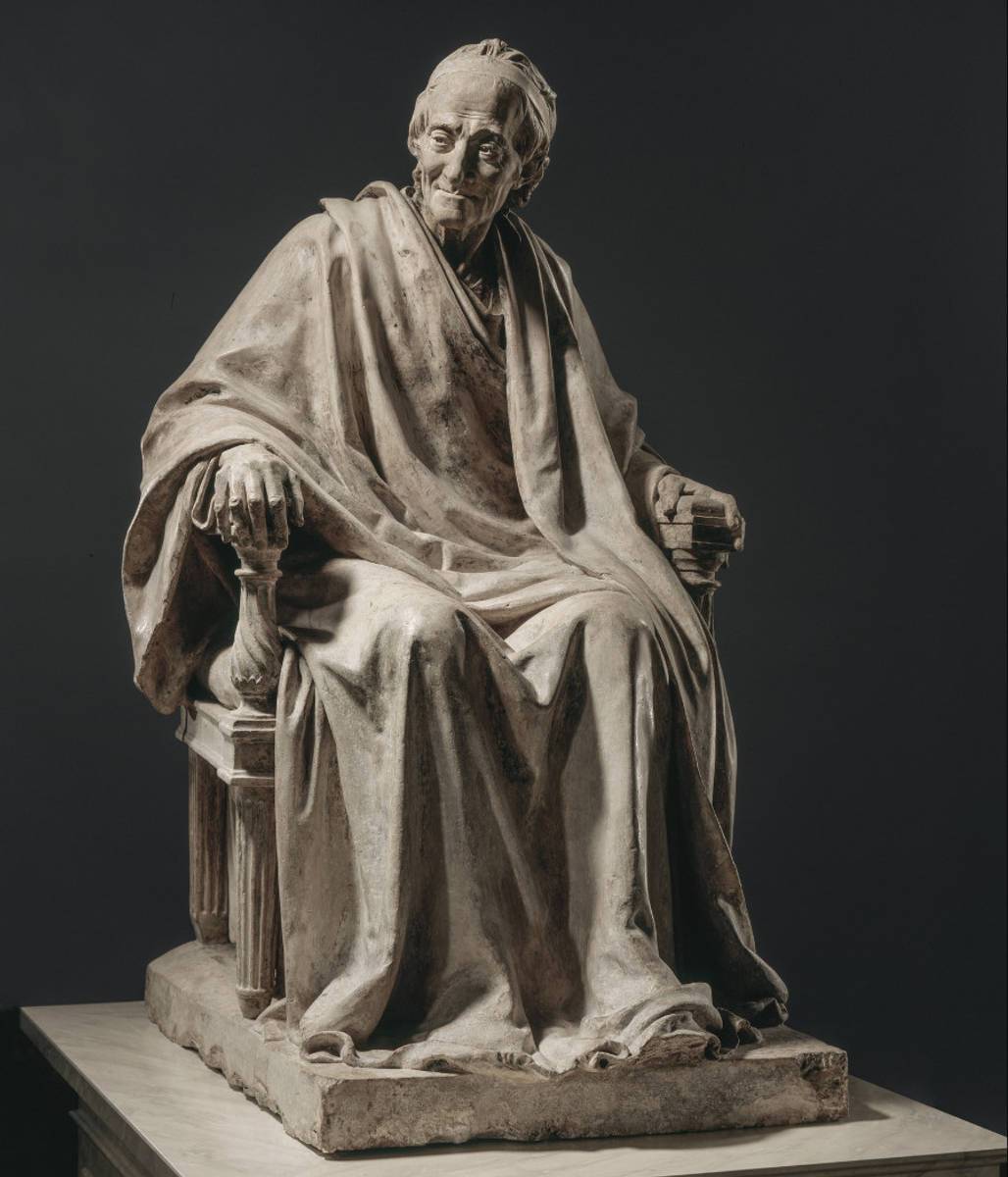 Voltaire par Houdon