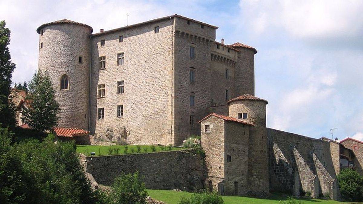 Le château