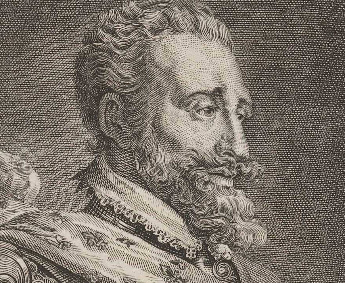 Henri IV