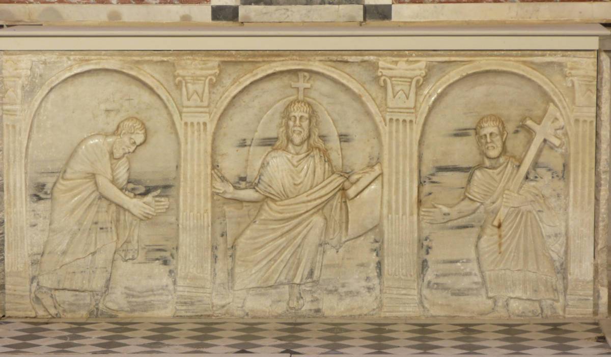 Sarcophage de Paulus Geminus