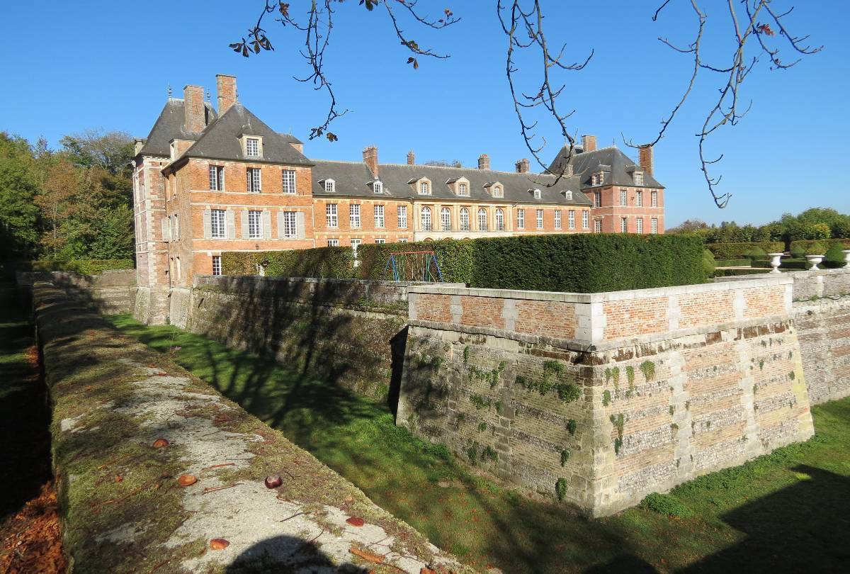 Le château