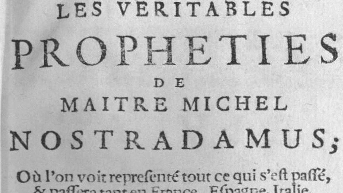 Les Prophéties