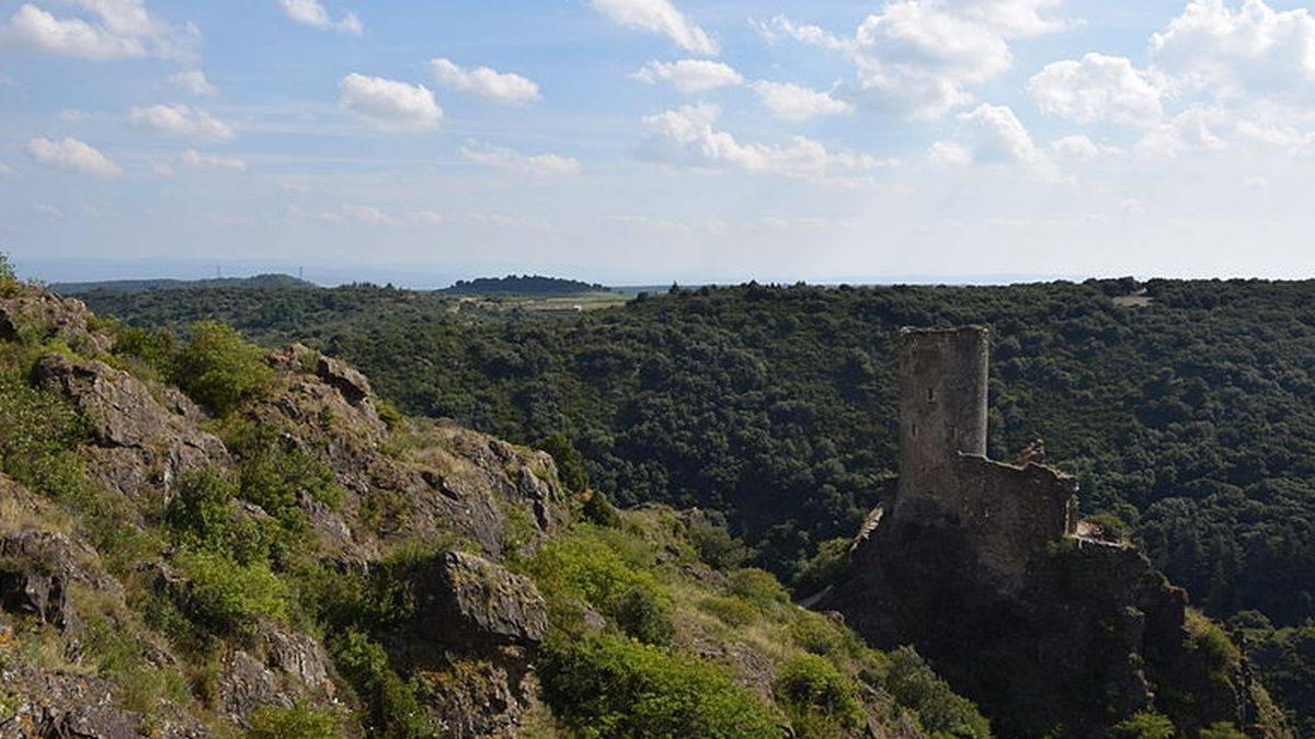 Où se cache la grotte ?