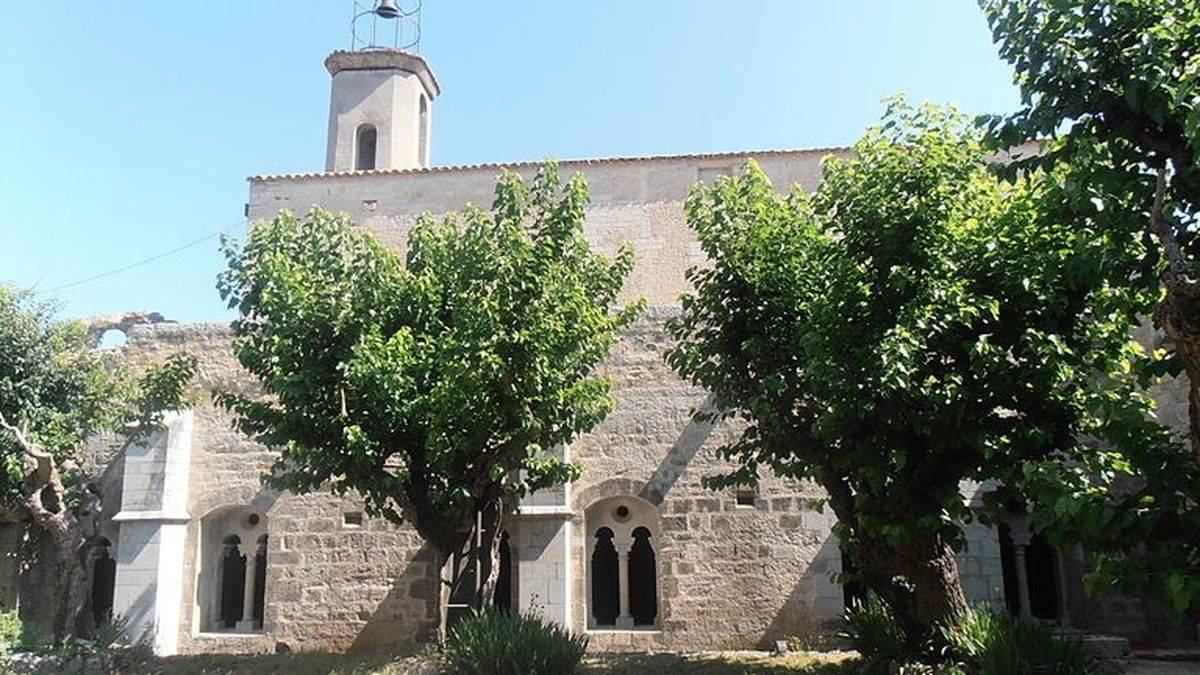 L'abbaye