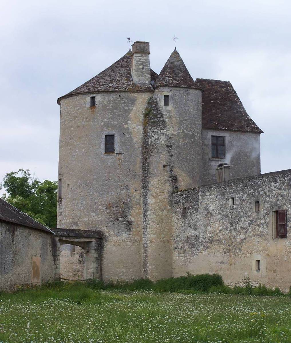 La tour de Montaigne
