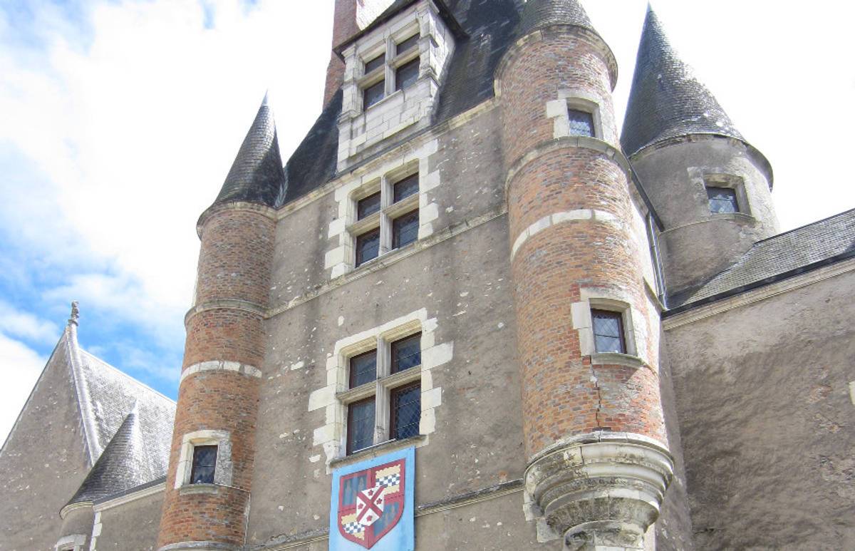 Le château